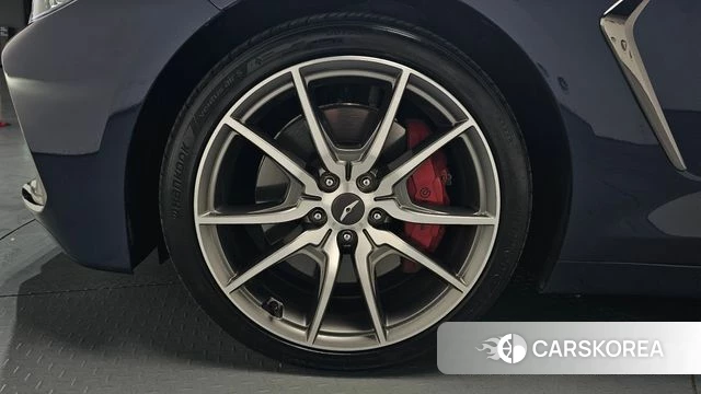 Genesis G70 id 4188684 из Кореи 29