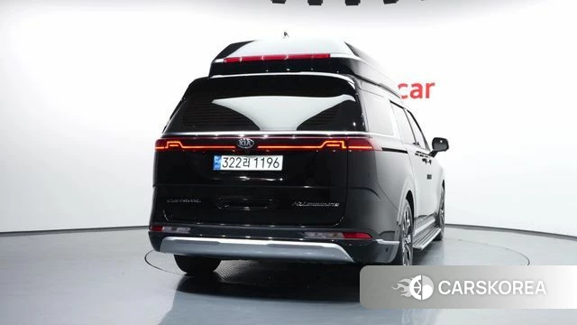 Kia Carnival 4th generation id 3884981 из Кореи 14