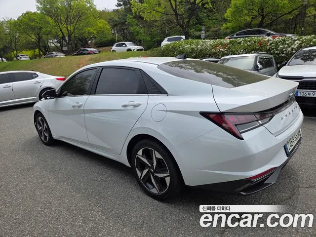 Hyundai Avante (CN7) id 2669775 из Кореи 12