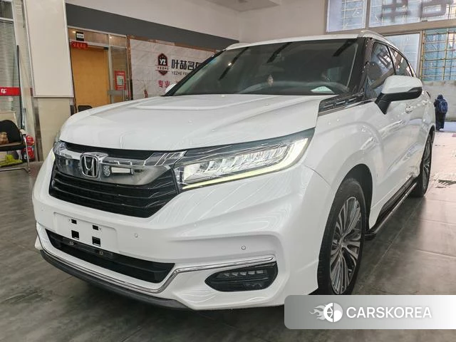 Honda Crown Road 2021 Белый из Китая, фото 4