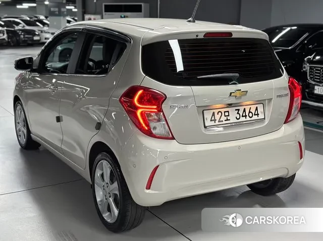 Chevrolet (GM Daewoo) The New Spark id 3476745 из Кореи 14