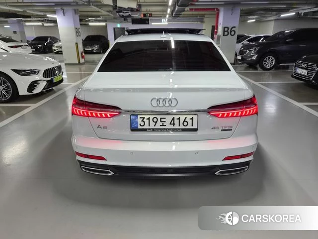 Audi A6 (C8) id 4628568 из Кореи 14
