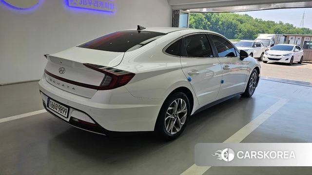 Hyundai Sonata (DN8) id 4667263 из Кореи 14