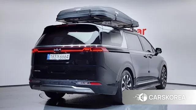 Kia Carnival 4th generation id 3561039 из Кореи 14