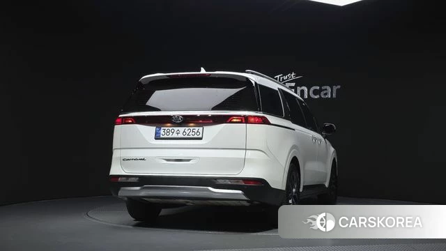 Kia Carnival 4th generation id 4410144 из Кореи 14