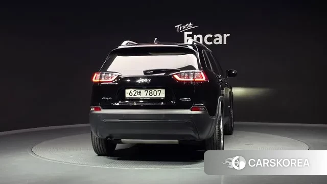 Jeep Cherokee (KL) id 3445050 из Кореи 14