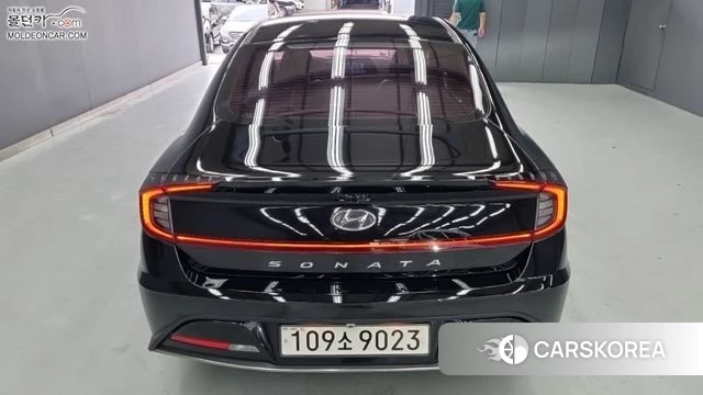 Hyundai Sonata (DN8) id 4547772 из Кореи 12