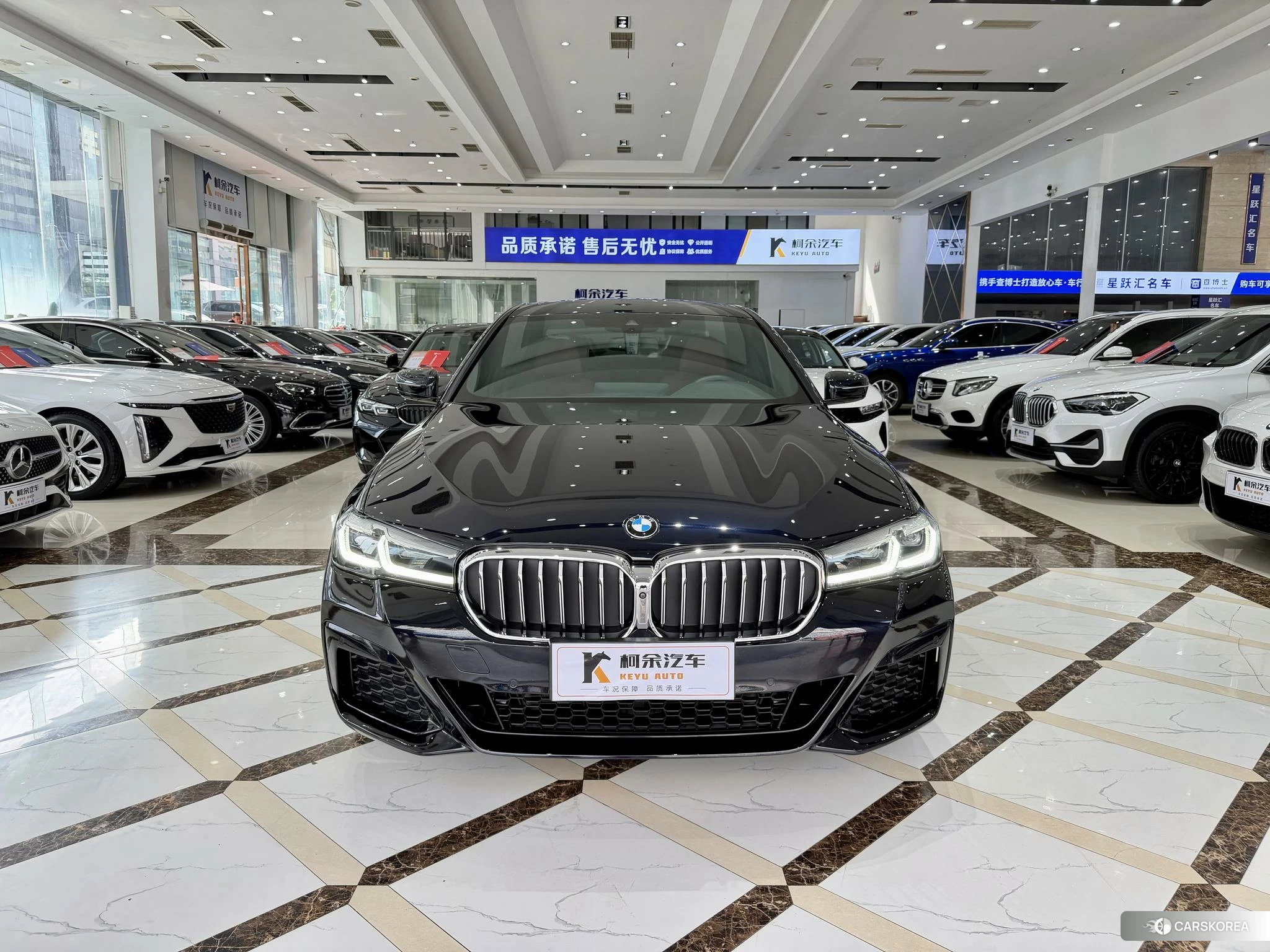 BMW 5 series id 4419191 из Китая 11