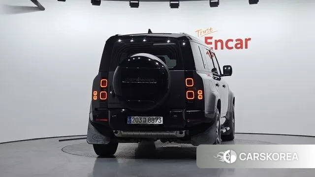 Land Rover Defender (L663) id 3585726 из Кореи 14