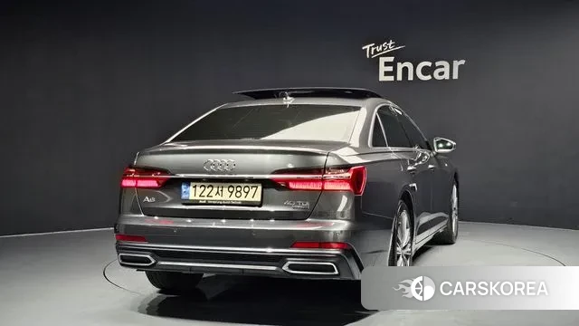 Audi A6 (C8) id 2989196 из Кореи 14