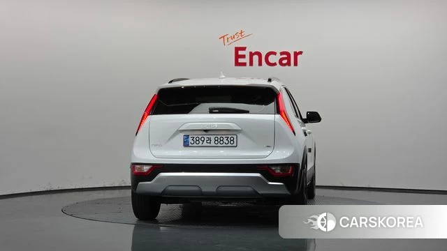 Kia Di Ol Nu Niro id 4711785 из Кореи 29
