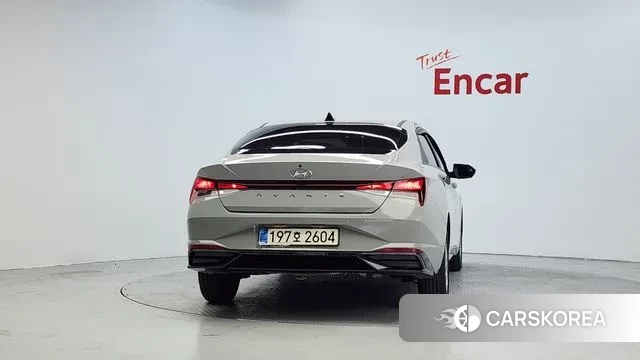 Hyundai Avante (CN7) id 3174656 из Кореи 14