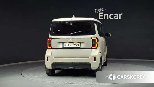 Kia The New Kia Ray id 3218275 из Кореи 14