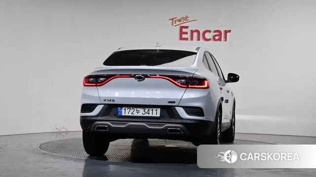 Renault Korea (Samsung) XM3 id 3702637 из Кореи 14