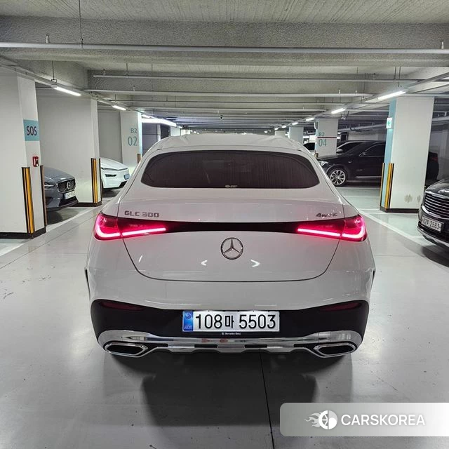 Mercedes-Benz GLC-Class X254 id 4691026 из Кореи 8