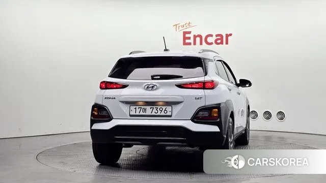 Hyundai Kona id 3408333 из Кореи 14