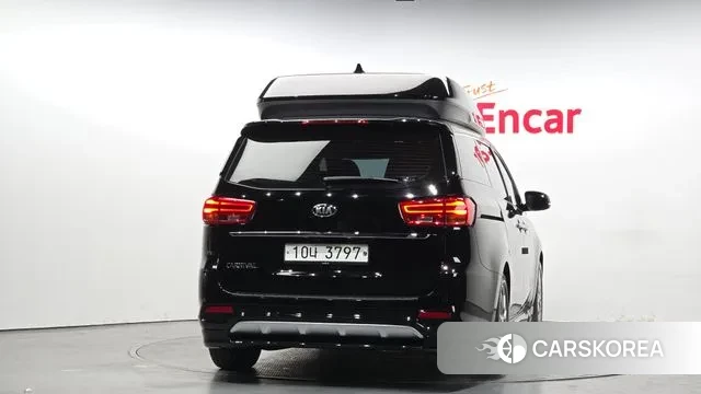 Kia The New Carnival id 3766689 из Кореи 14