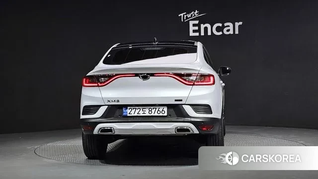 Renault Korea (Samsung) XM3 id 2915457 из Кореи 14