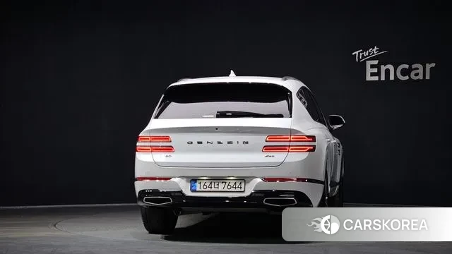 Genesis GV80 id 3620736 из Кореи 14