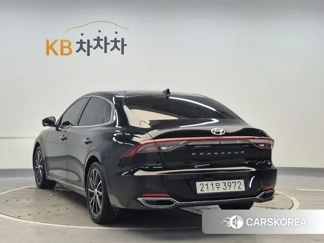 Hyundai The New Grandeur IG id 2969507 из Кореи 14