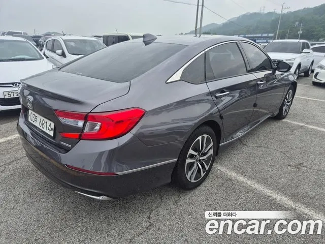 Honda Accord 10th Generation id 2870559 из Кореи 14