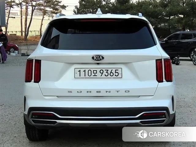 Kia Sorento 4th Generation id 3691573 из Кореи 14