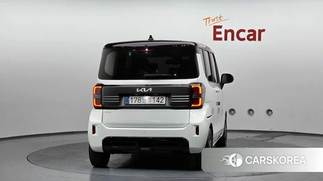 Kia The New Kia Ray id 4499753 из Кореи 24