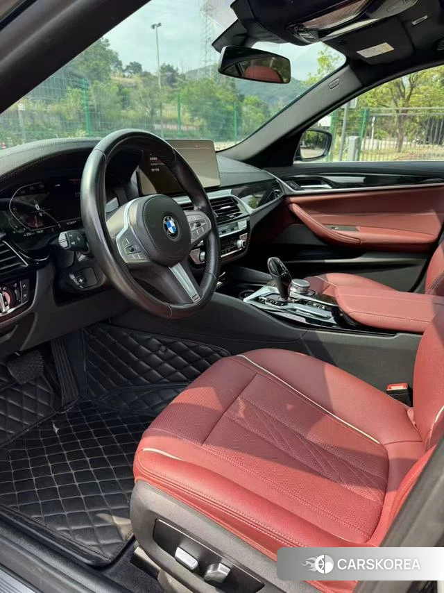 BMW 5 series id 4265959 из Китая 11