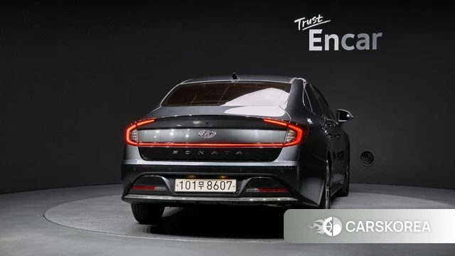 Hyundai Sonata Hybrid (DN8) id 4614490 из Кореи 25