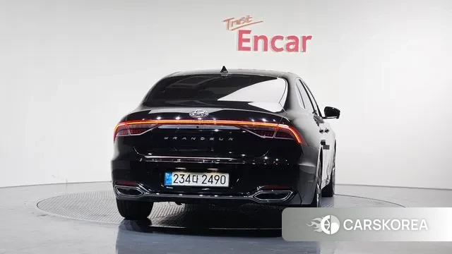 Hyundai The New Grandeur IG id 3483447 из Кореи 14