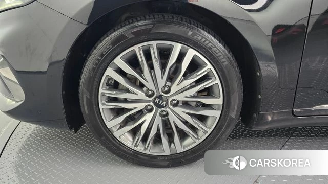 Kia K7 Premier id 4732618 из Кореи 27