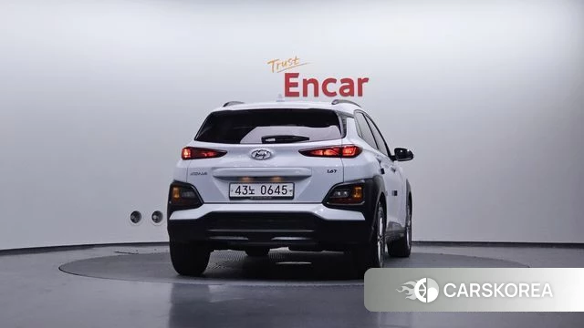 Hyundai Kona id 3911686 из Кореи 14