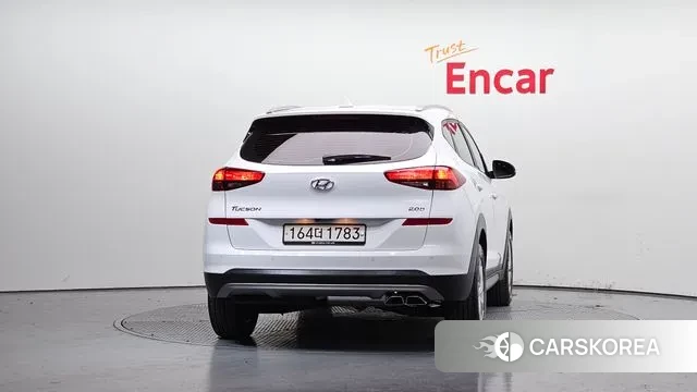 Hyundai All New Tucson id 3422973 из Кореи 14