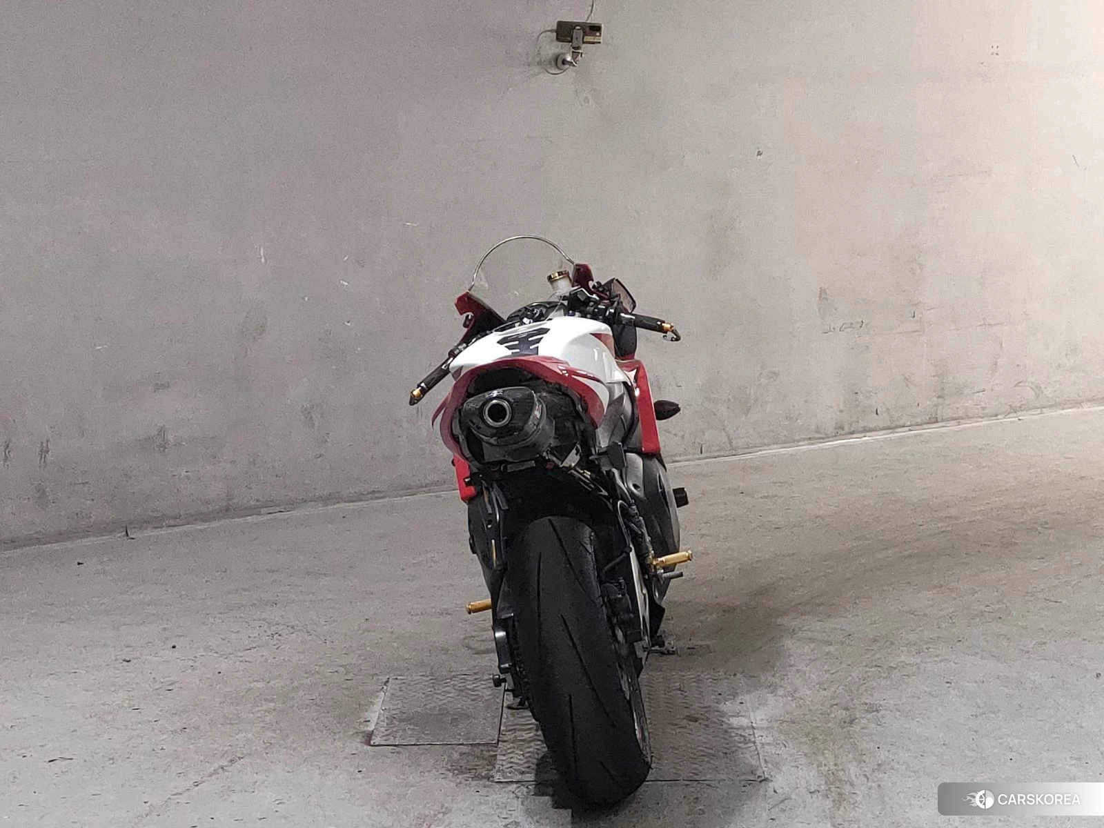 Проданный Honda CBR600RR 2013 из Японии, фото 2