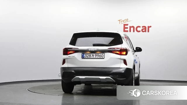 Kia Seltos id 4692848 из Кореи 24