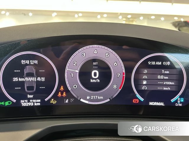 Porsche Panamera (976) 2025 Серебристо-серый из Кореи, фото 4