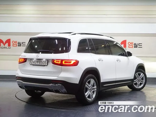 Mercedes-Benz GLB-Class X247 id 2714671 из Кореи 14