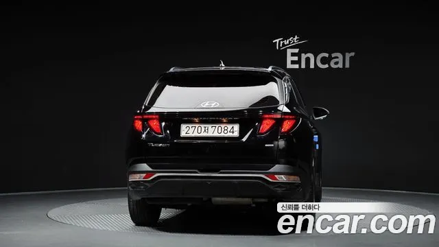 Hyundai Tucson (NX4) id 2812503 из Кореи 14