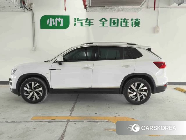 Volkswagen Tanyue id 4291076 из Китая 22