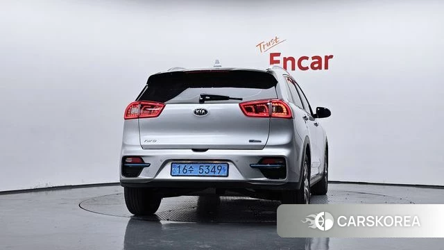 Kia Niro EV id 4501498 из Кореи 27