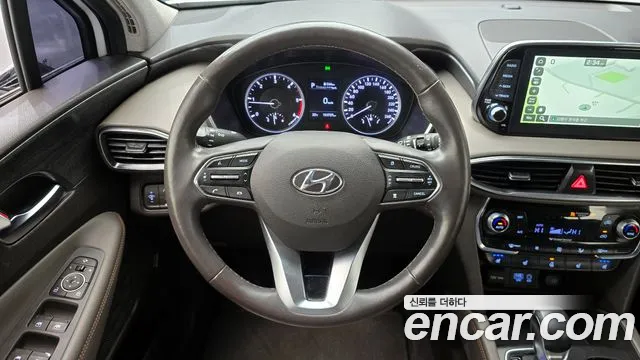 Hyundai Santa Fe TM id 2684045 из Кореи 14