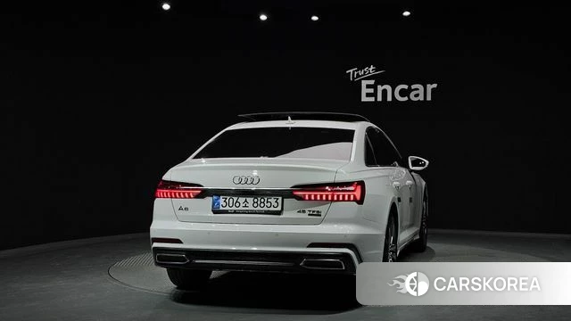 Audi A6 (C8) id 4337724 из Кореи 13