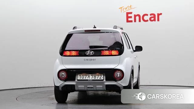 Hyundai The New Casper id 4360013 из Кореи 24