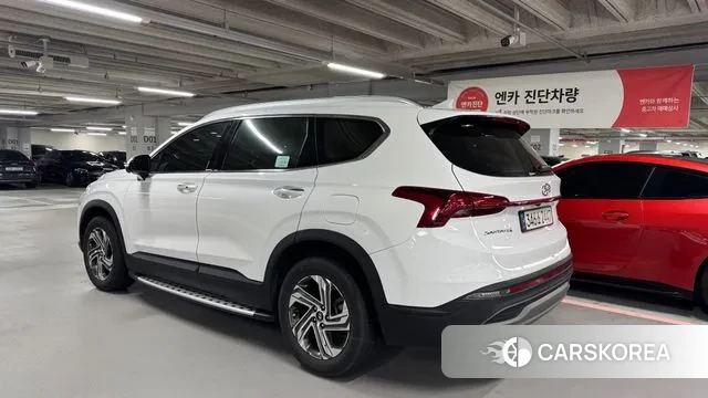 Hyundai The New Santa Fe id 3340367 из Кореи 14