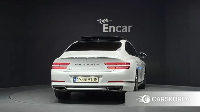 Genesis G80 (RG3) id 4593990 из Кореи 28