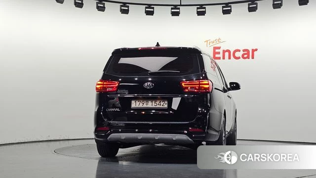 Kia The New Carnival id 4894857 из Кореи 24