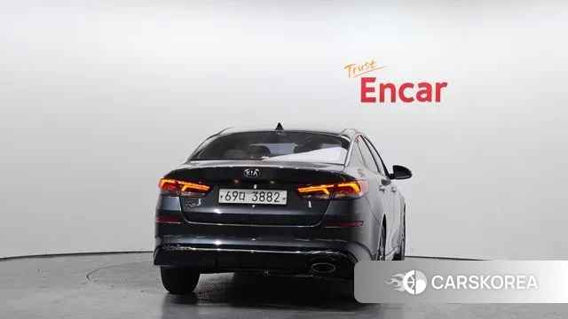 Kia The New K5 2nd generation id 3552647 из Кореи 14