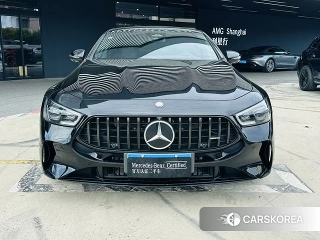 Mercedes-Benz AMG GT id 4348894 из Китая 12