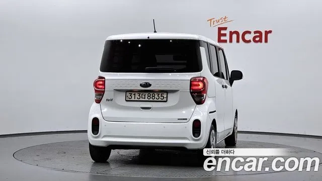 Kia The New Ray id 2860485 из Кореи 14