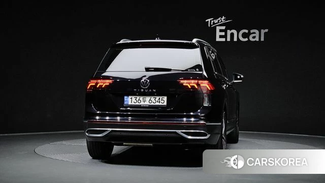 Volkswagen Tiguan second Generation id 4716504 из Кореи 29